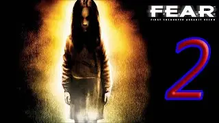 Sempre pi&ugrave; spettacolare!F.E.A.R. Gameplay ITA Walkthrough #2
