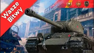 Czy ktoś w ogóle jeszcze tym gra?! Sprawdzamy, czy KV-122 jest wart swej ceny! WORLD of TANKS