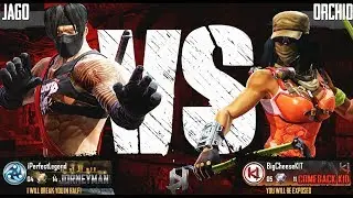 Killer Instinct: Ranked Vs. iPerfectLegend