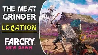 The Meat Grinder - 6 Springs | Loot Location | Far Cry New Dawn