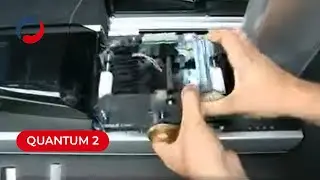 Evolis Quantum 2 | Переворачивание модуля кодирования