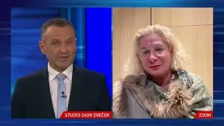 24 UR ZVEČER | ANA ROŠ V VRHU SVETOVNE KULINARIČNE ELITE | POP TV