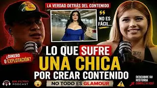 MI VIDA COMO Creadora DE OF y Descubr&iacute; a un amigo pagando mi OF | LP PODCAST | #62