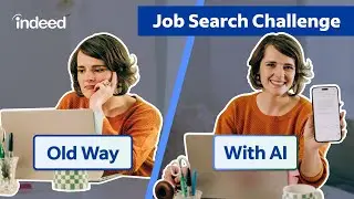 Job Search Challenge: Applying With and Without AI Tools | Indeed