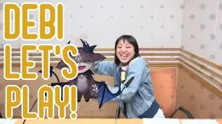 【Nijisanji】Debiru x Kaneda Tomoko 「Unexpected collaboration between this two similar personality」