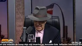 Vozz Matutina / Entrevista al Expresidente de ADOCCO Julio Cesar de la Rosa/ 9 Septiembre/ 2025