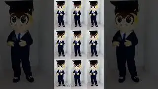 Eagle owl Mascot Costume