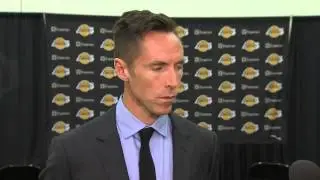 Nash: My legacy is being a great teammate, competitor