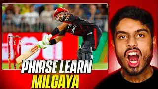 Rizwan Ko Mila Aik Aur Lea**n!🤣🤣 | Kaptaana ki CLASSY Batting!🤣🤣 | Aussies PARESHAAAN!🤡🤡