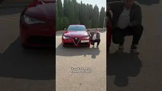 The Alfa Romeo Giulia &ndash; a 3 million dollar car that few people know about #mospodbor #autoreview ...