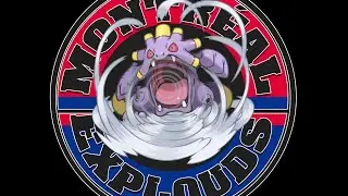 Announcement for new pokemon league
