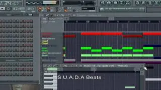 Hip Hop Crunk Beat