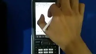 programar casio classpad 2 cp 400 Prt: 1
