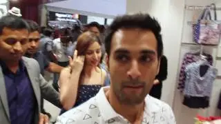 Pantaloons Women Store Launch#Garden Galleria Noida#Yami Gautam#Pulkit Samrat