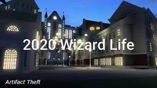 RIP Wizard Life