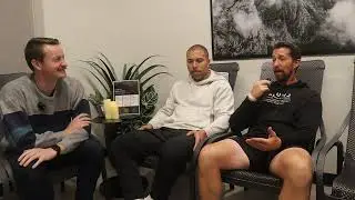 Contrast Therapy In St. George Utah?!- Wingin' It with James Curran and Joe Gadd from Plunj