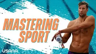 Mastering Sport | Matt Grevers