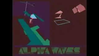 Alpha Waves/Continuum (Amiga) (Gameplay)