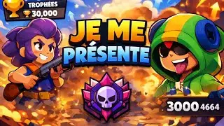 Je me pr&eacute;sente ( et on monte en class&eacute; )