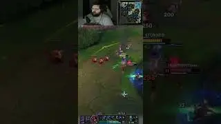 PERFECTLY CALCULATED!   #leagueoflegends #pinkward #shaco