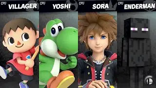 Super Smash Bros. Ultimate - V Y S E