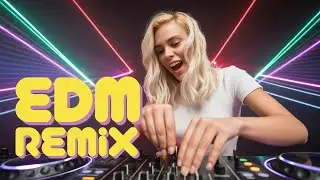 🔥 EDM Mashup Mix 2026 | Best Remixes & Festival Anthems