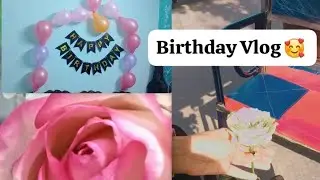 Birthday surprise bilkul unexpected tha 🥹🥰