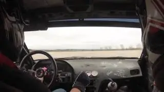In Car footage Upshift Videos Event 11/15/2015