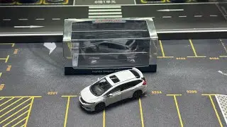 【HCK's Garage-NEW CAR】DCT HONDA Jade Mugen Ver.