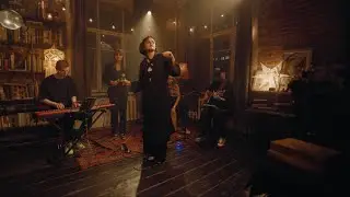 Nika Nova and the band &mdash; Мой ненаглядный (Live Session)