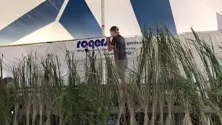 Grand National Novice Goose Calling Champion - David Goos