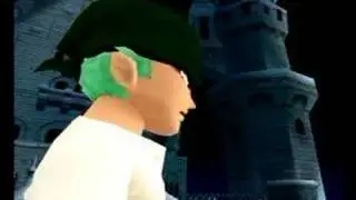 One Piece Grand Battle 3 cutscenes: Zoro VS Smoker