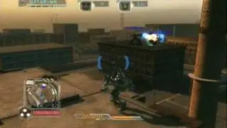 Transformers 2 Multiplayer: Sideways