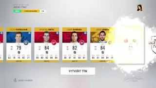 NHL 17 CZ - HUT Returning User Bonus & Pack Opening  (overall 88)