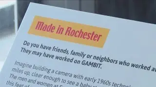 2 new exhibits unveiled at Rochester Planetarium