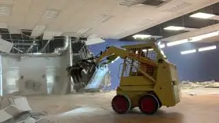 GSC bobcat Demolition
