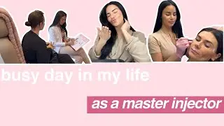 A Day in the Life of a Medspa Owner/Master Injector