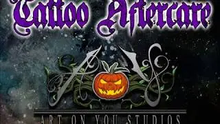 Tattoo Aftercare -Easy Steps from Experienced Tattoo Artist Using H2Ocean