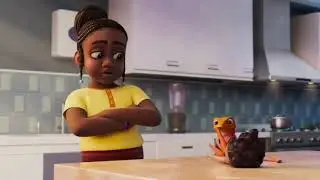 Disney Channel | Iwaju | Premiere Promo