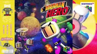 🌌 Bomberman Hero : Nitros Drift 💫🎶