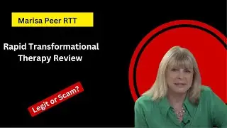 Rapid Transformational Therapy Review - Marisa Peer RTT Scam?