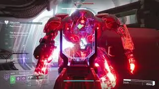 Destiny 2: Creation w/Grappler