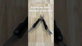 13-in-1 Mini Multi-Tool #shorts #tools #mechanic #cars #trucks #garage #auto #automobile #mechanics