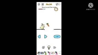 hard level in brain out i am solve it