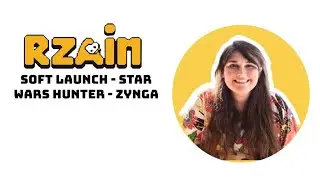 Soft Launch - Star wars Hunter - Zynga