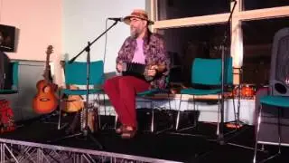 Folk Song,October, Steve Plowright,Concertina