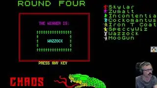 Amiga PCB Giveaway! Chaos Battle!