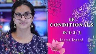 If Conditionals | English Grammar | Learn Easily |  Reyna Mary John