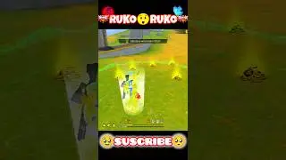 😎 FREE FIRE 🔥 BR RANK PUSH GAME 💪🏻#totalgaming #freefire #shortvideos