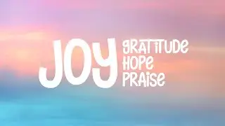 Zaak Garb continues our Joy series speaking about gratitude and thankfulness at TCC Burton
